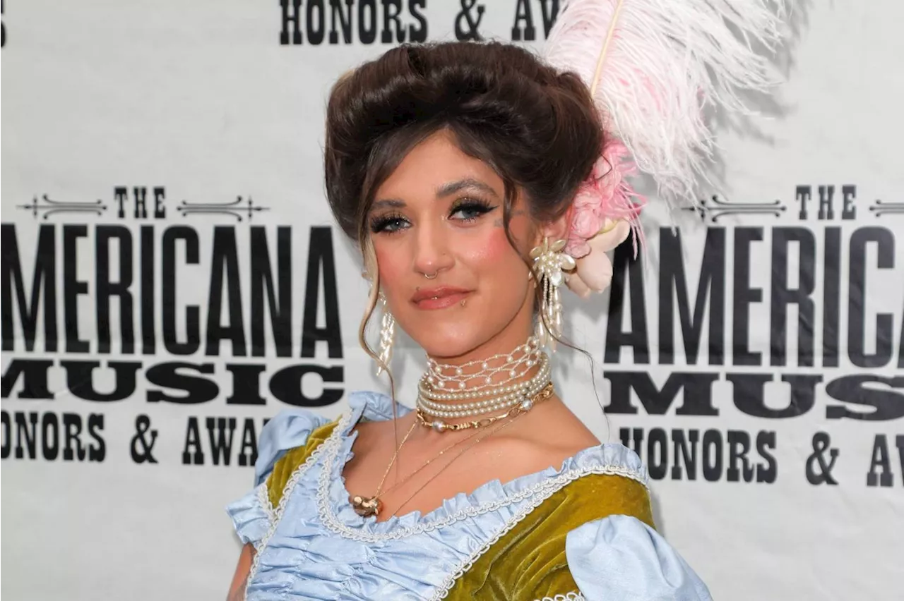 Sierra Ferrell Wins Album and Artist at 2024 Americana Honors