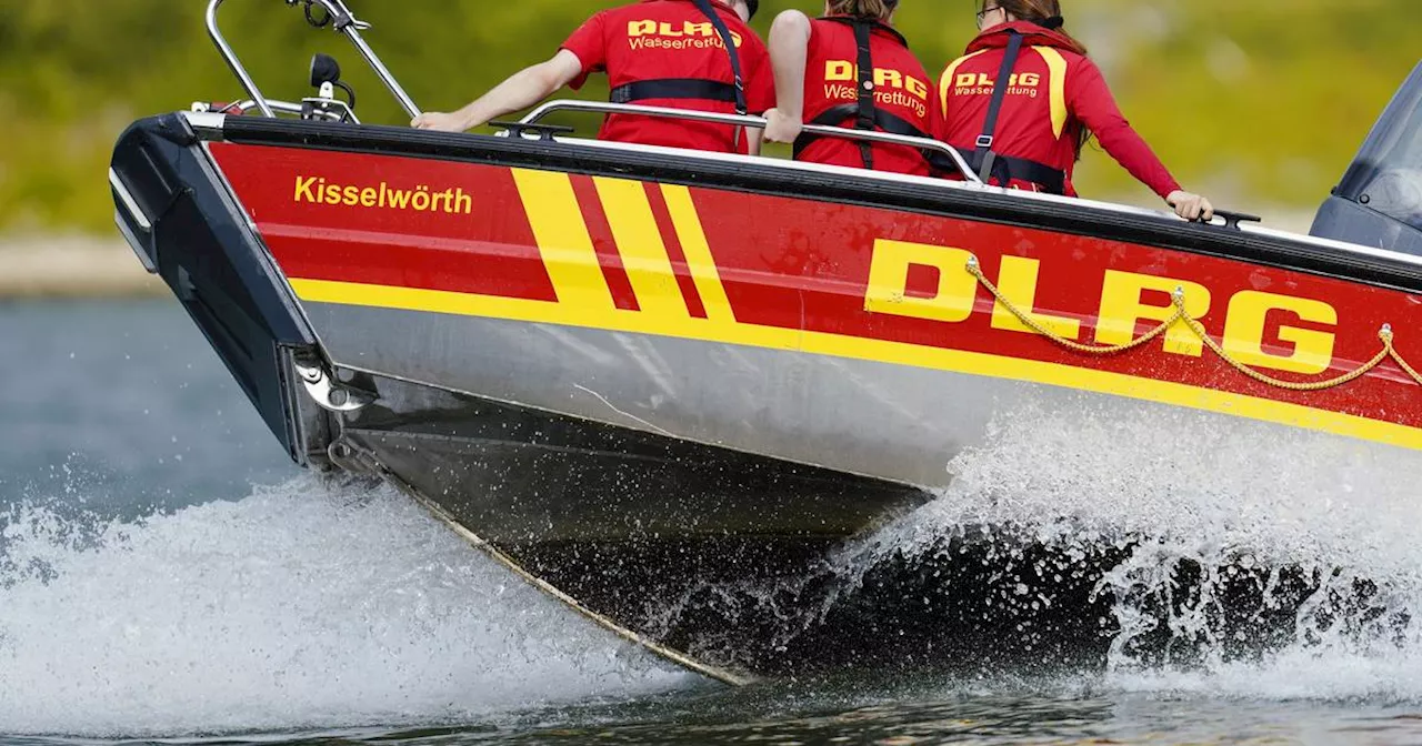 Badetote in NRW: So viele Menschen sind 2024 gestorben