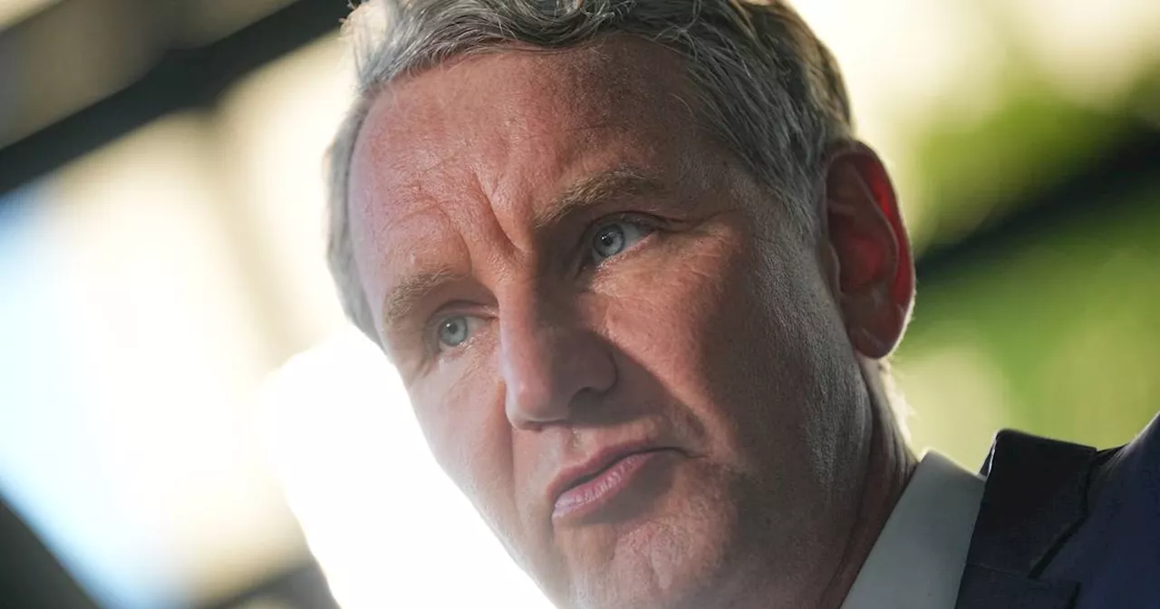 Björn Höcke: Verfahren gegen AfD-Politiker vorläufig eingestellt