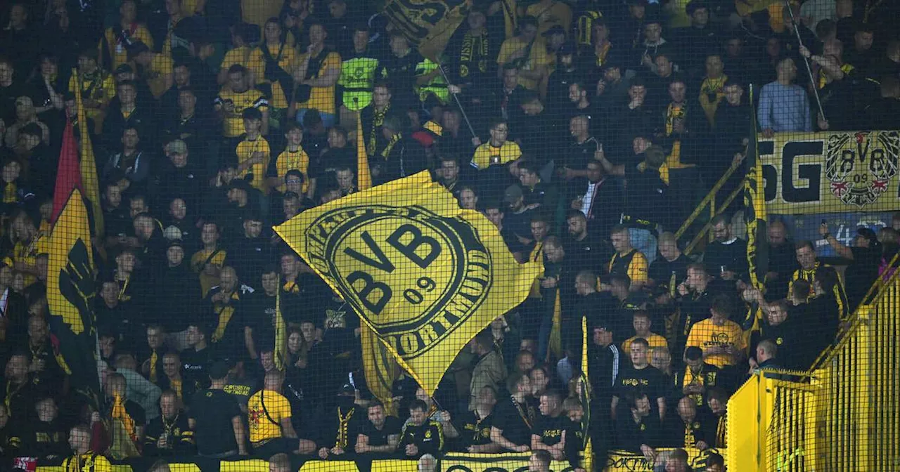 Champions League: Dortmund-Fans empört über Horror-Toiletten in Brügge