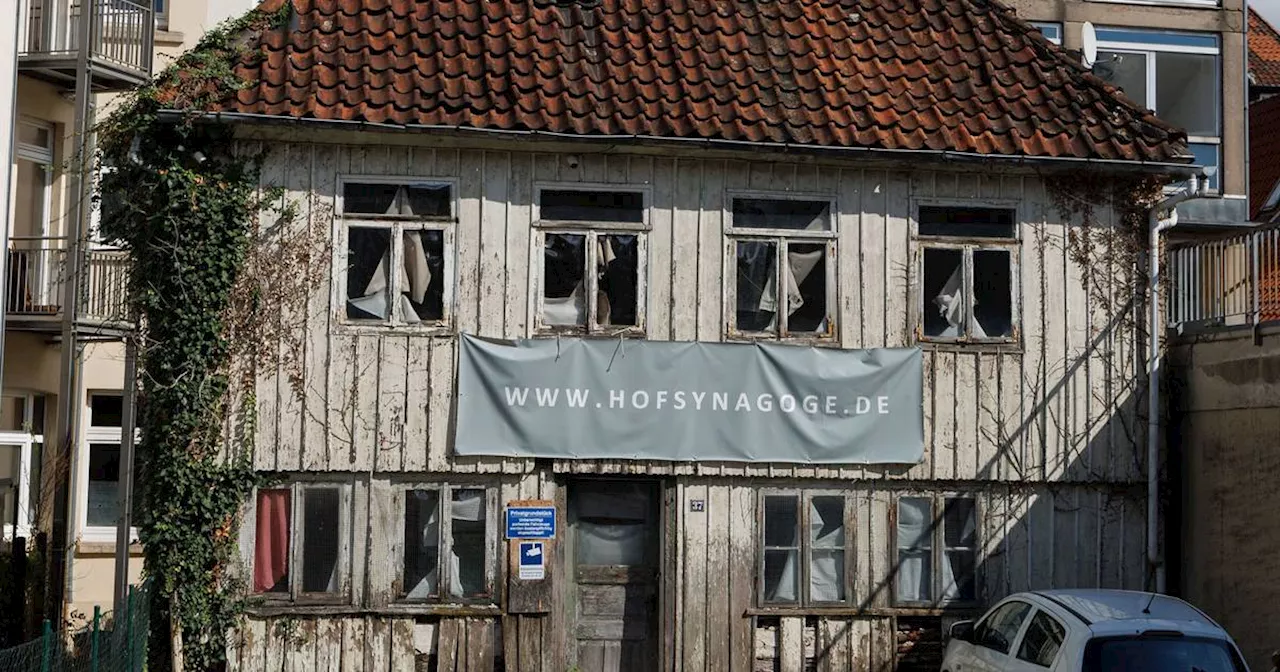 Detmold: Hofsynagoge darf nicht abgerissen werden