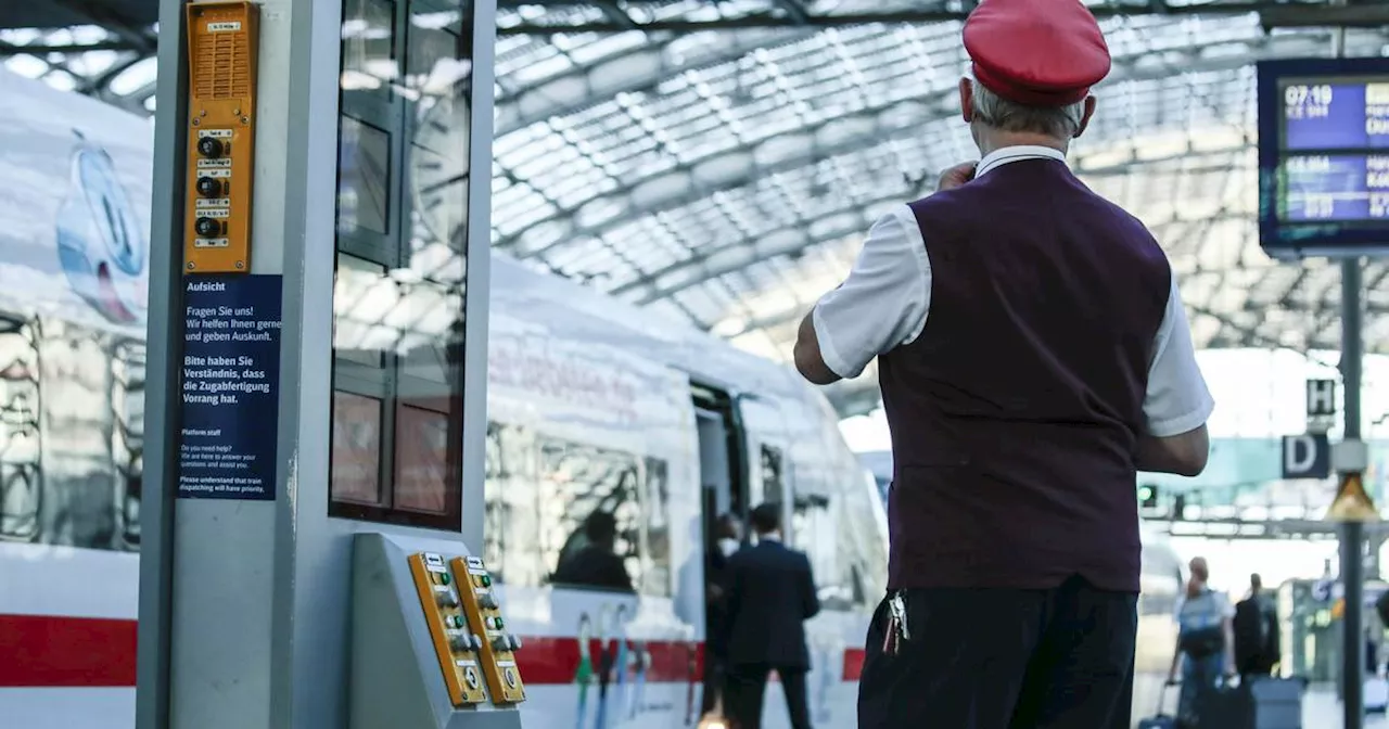 Diese deutschen Bahnhöfe sind besonders passagierfreundlich