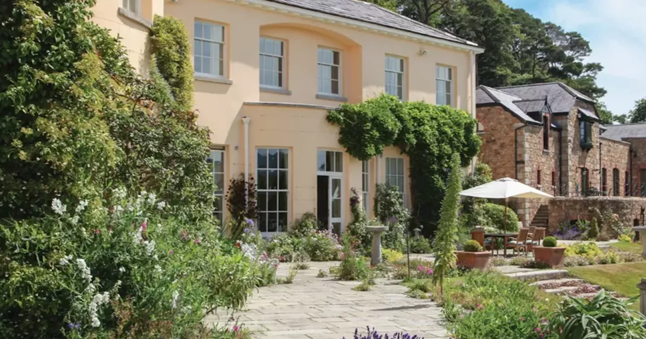 Chris de Burgh's Extravagant Wicklow Mansion Sells For Nearly €9.4 Million