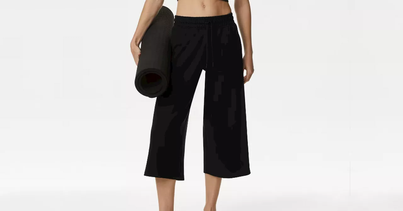 M&S fans are obsessed with high waist ‘comfy’ culottes for only €16