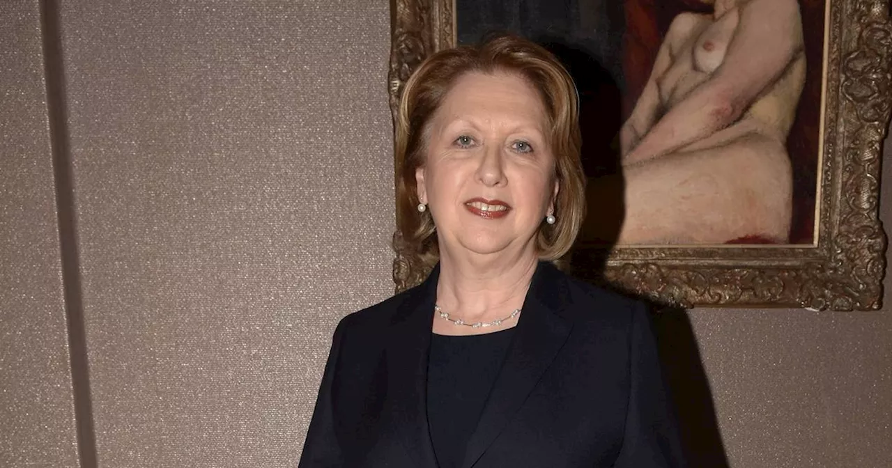 Mary McAleese on her defining moments, her grandsons and what gets her down