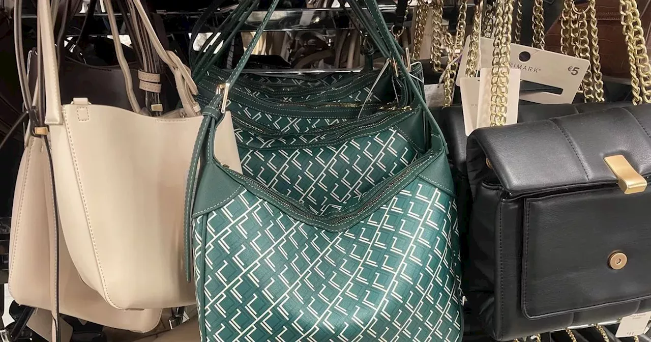 Penneys have a €16 dupe for a designer classic bag - and its €2,700 cheaper