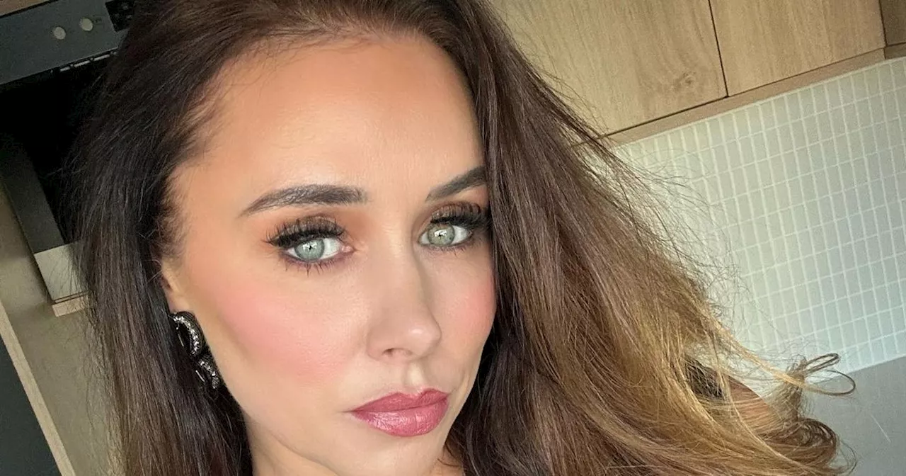 Una Healy tipped to enter I'm A Celebrity jungle with other Irish stars