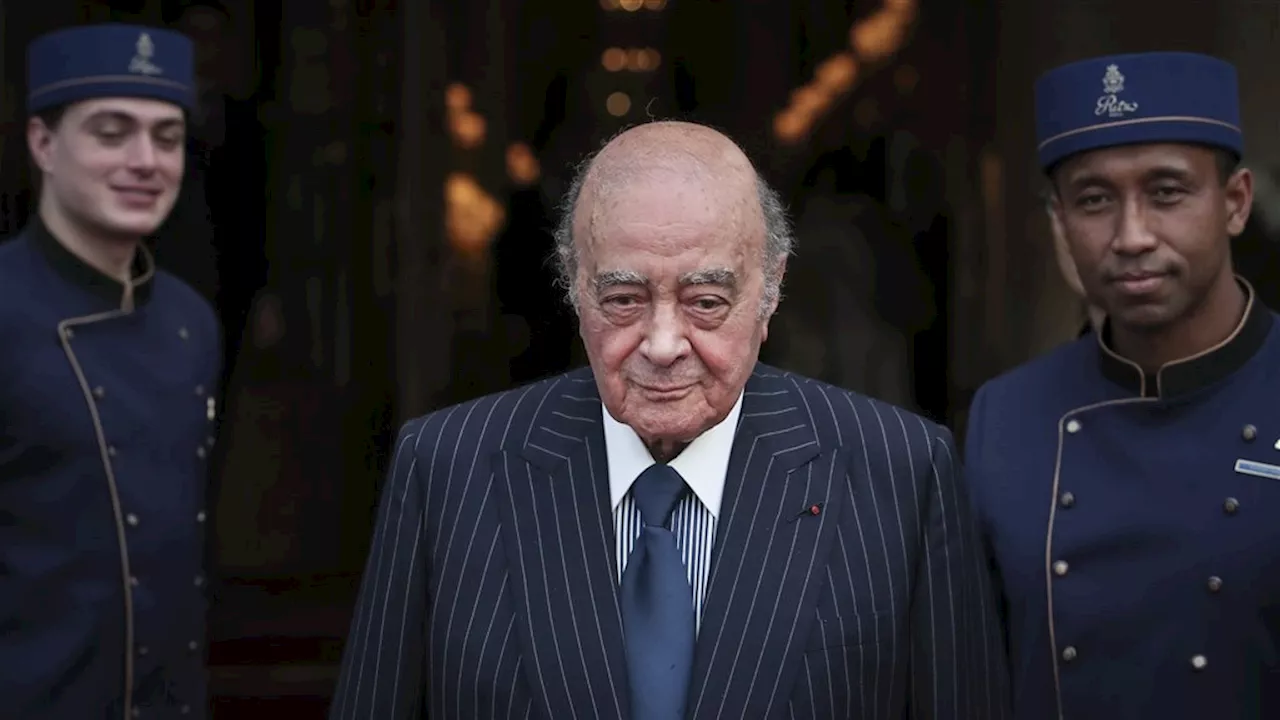 Overleden zakenman Mohamed Al Fayed beschuldigd van seksueel misbruik