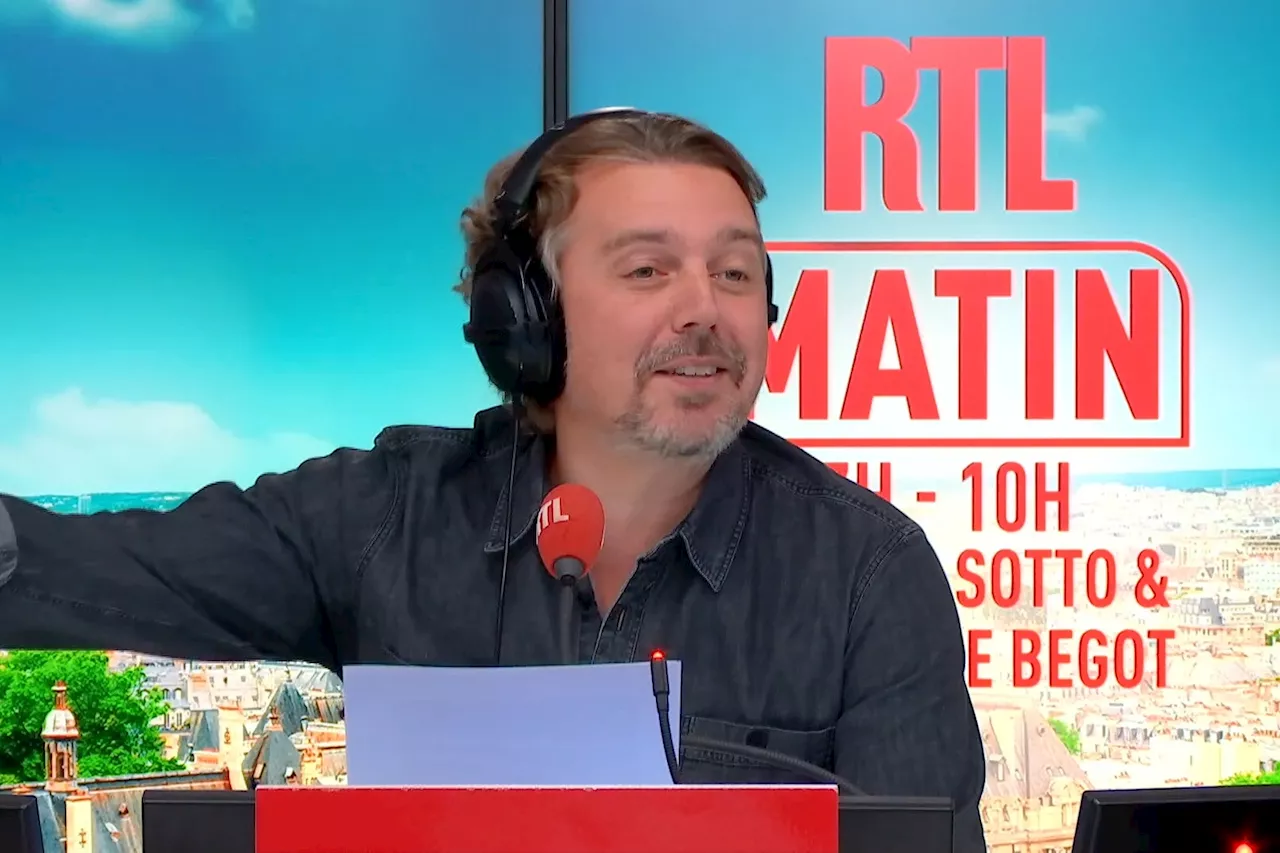 Alex Vizorek : 'La Barniermania, on la sent monter dans toute la France'