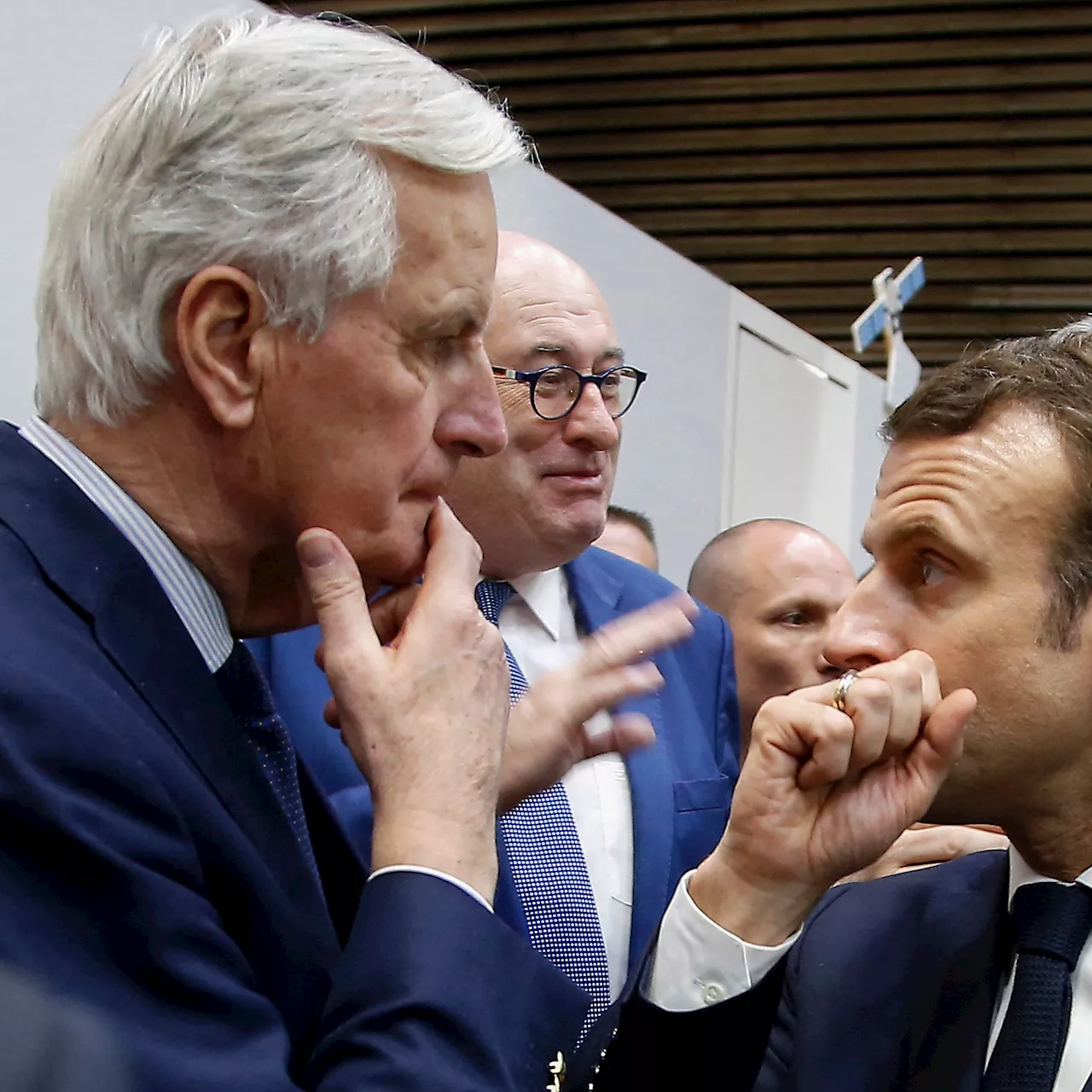 Entre Emmanuel Macron et Michel Barnier, les premières tensions émergent sur la composition du gouvernement