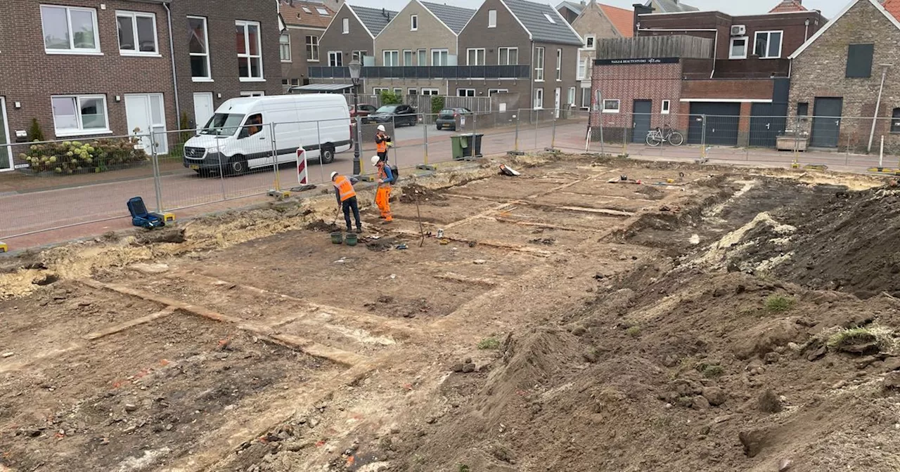 'Met archeologie is het eigenlijk altijd wel raak in Coevorden'