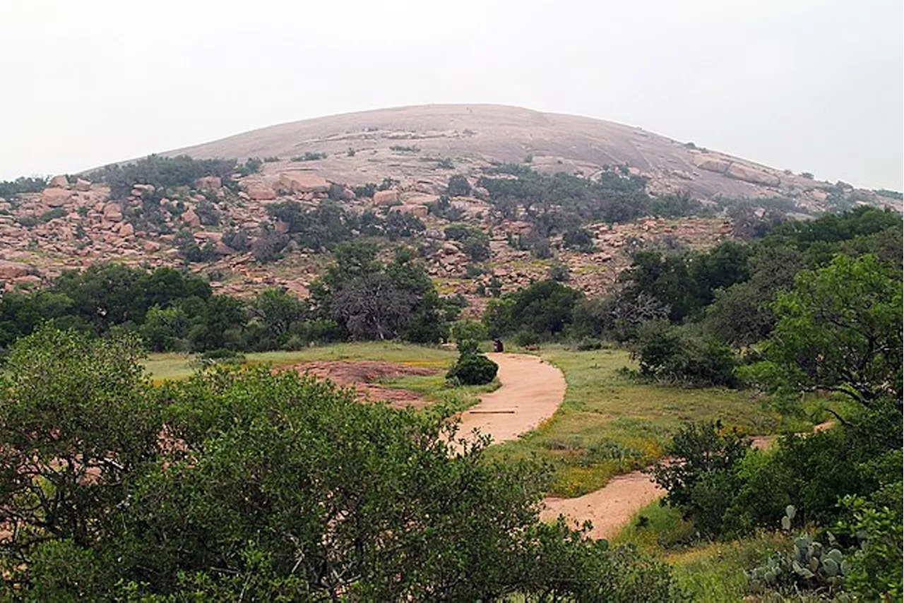 Texas Hill Country's Enchanted Rock State Natural Area is about to get way bigger