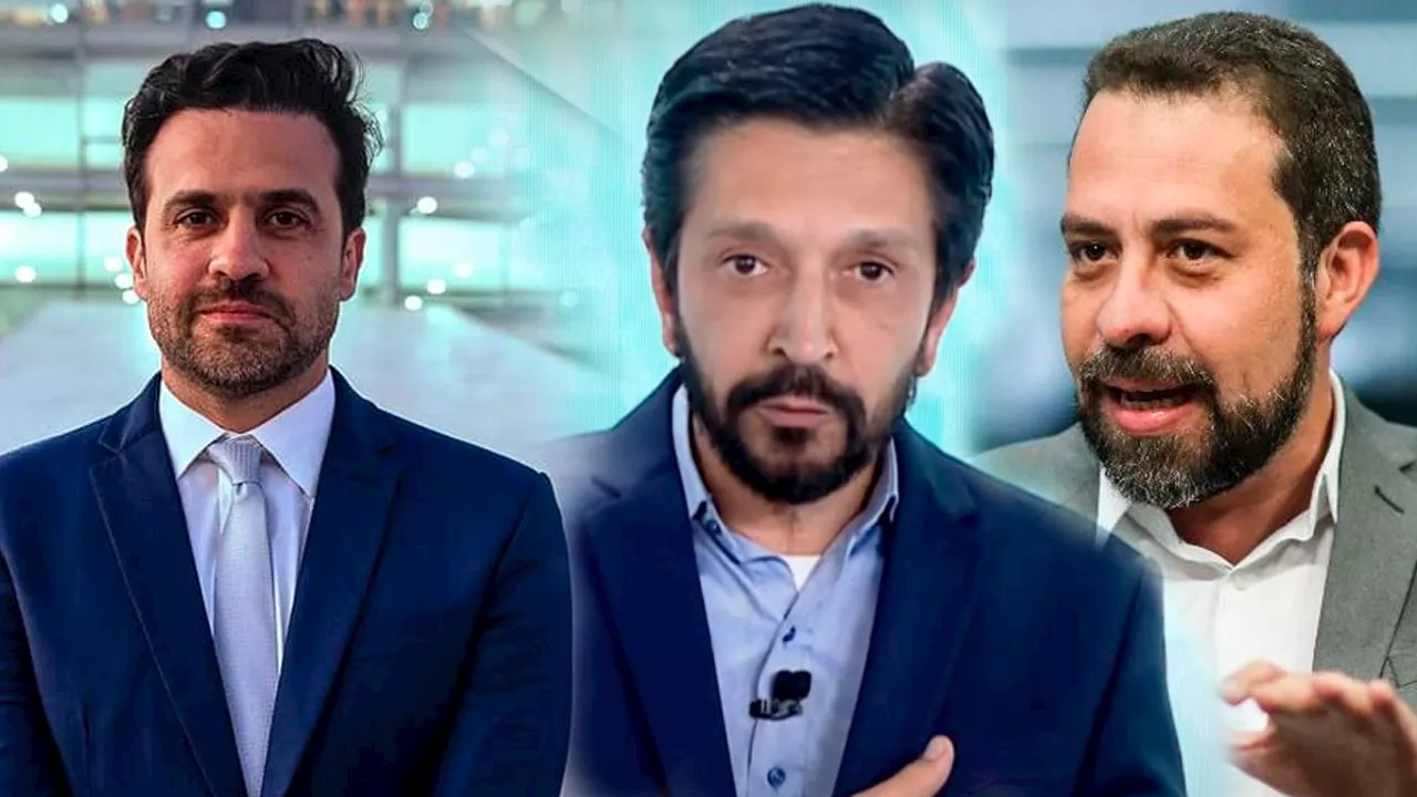 Poder Expresso: Nunes e Boulos dividem a liderança e deixam Marçal para trás