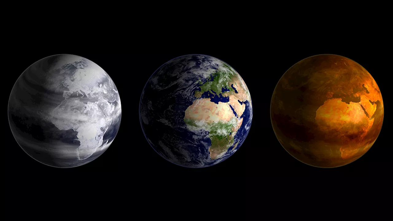 Earth's ancient 'greenhouse' conditions were hotter than thought