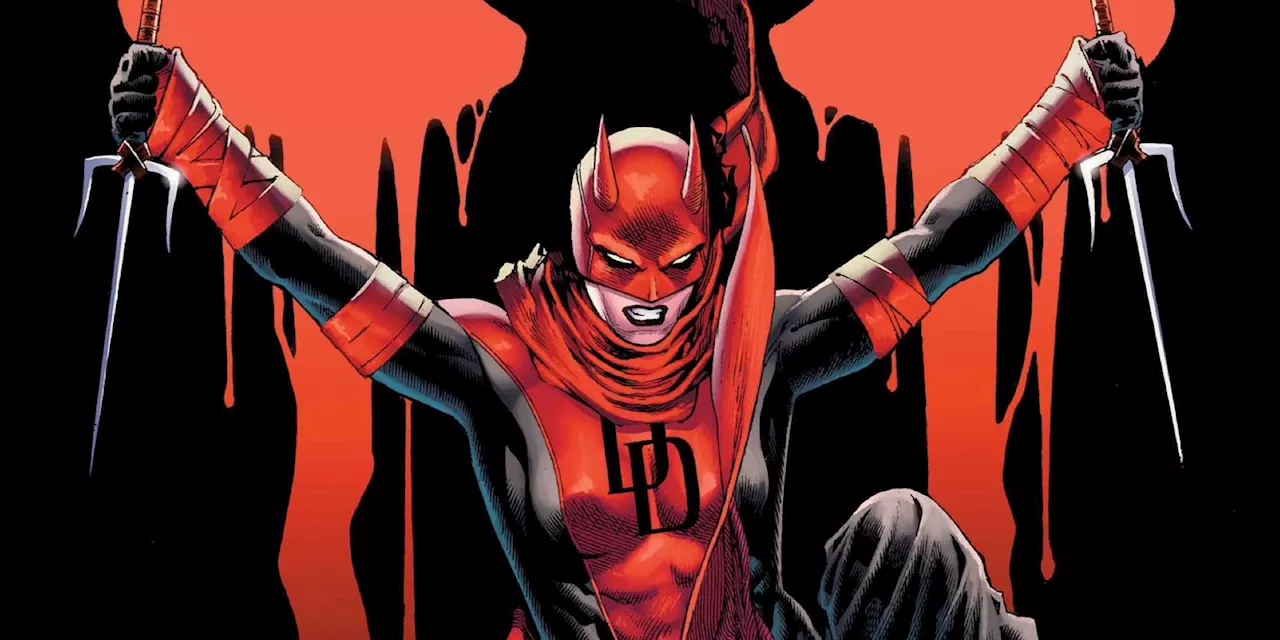 Daredevil Goes R-Rated in Gory UNLEASH HELL Series