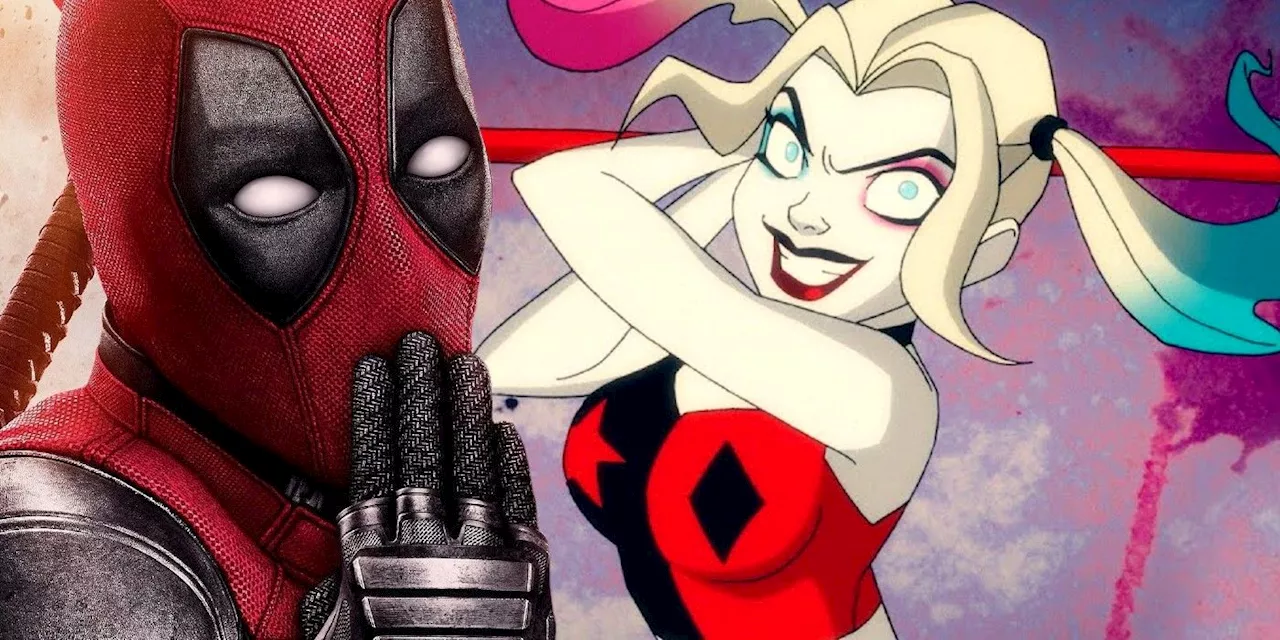 Harley Quinn Writer Reveals the Secret Deadpool Crossover You Were Never Meant to See