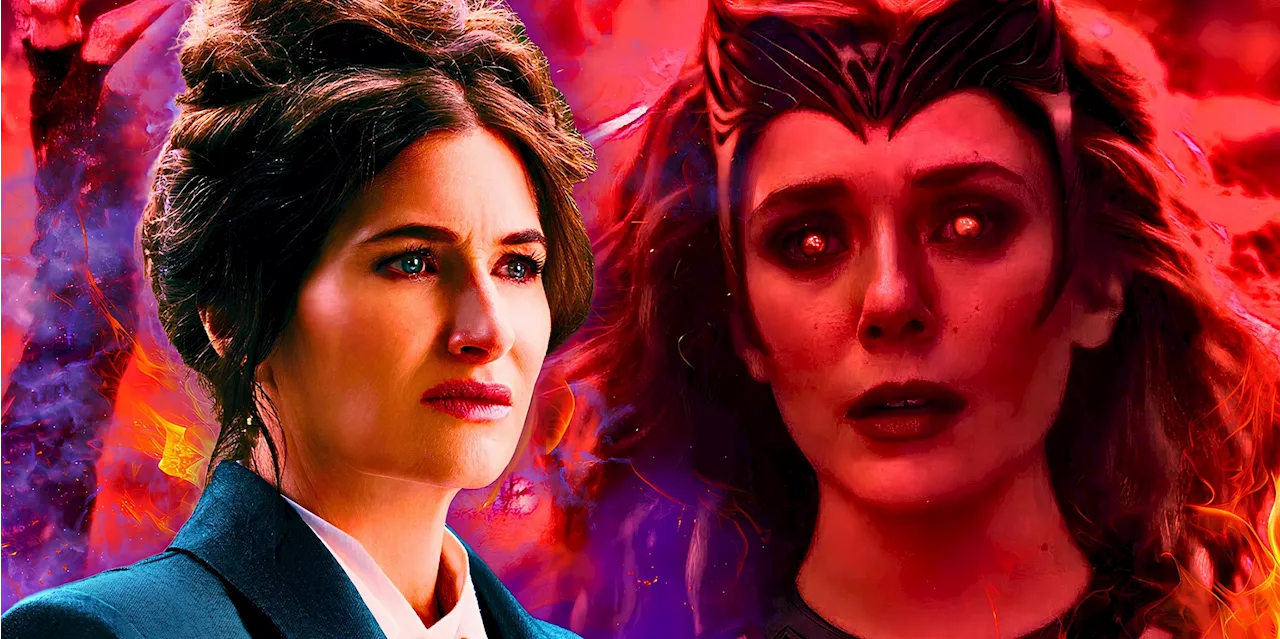 Is Scarlet Witch Really Dead? & 8 Other Burning Questions From Agatha All Along