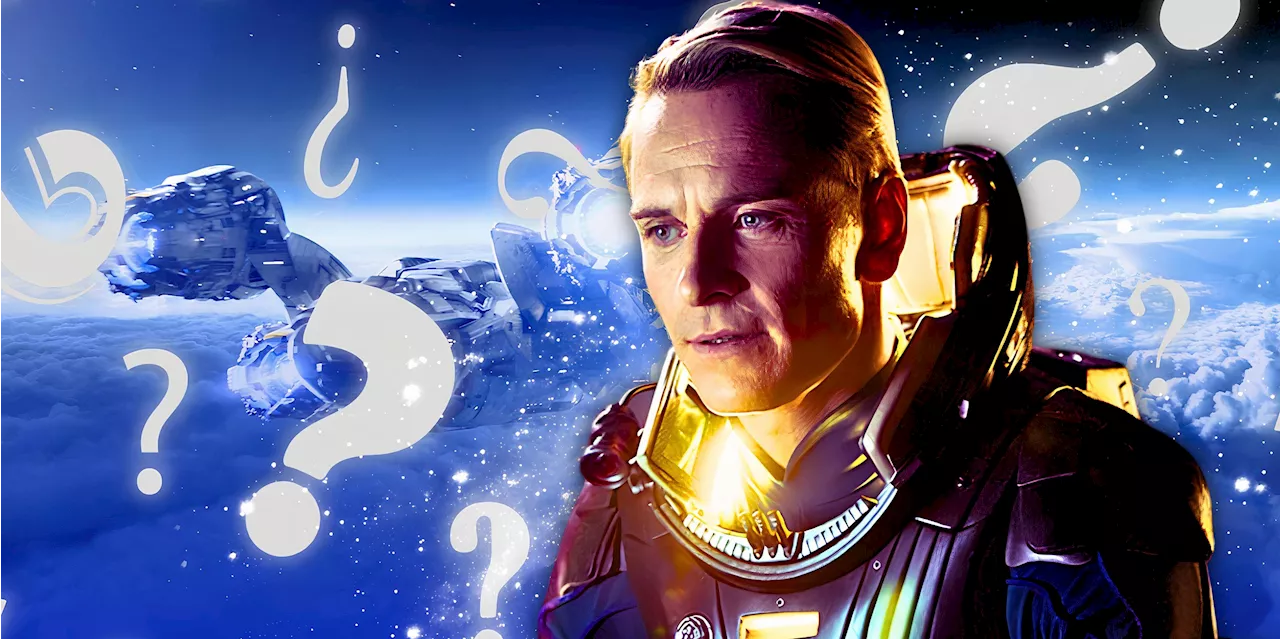 It's Official: We're Never Getting An Answer To Prometheus' Biggest Unresolved Mystery