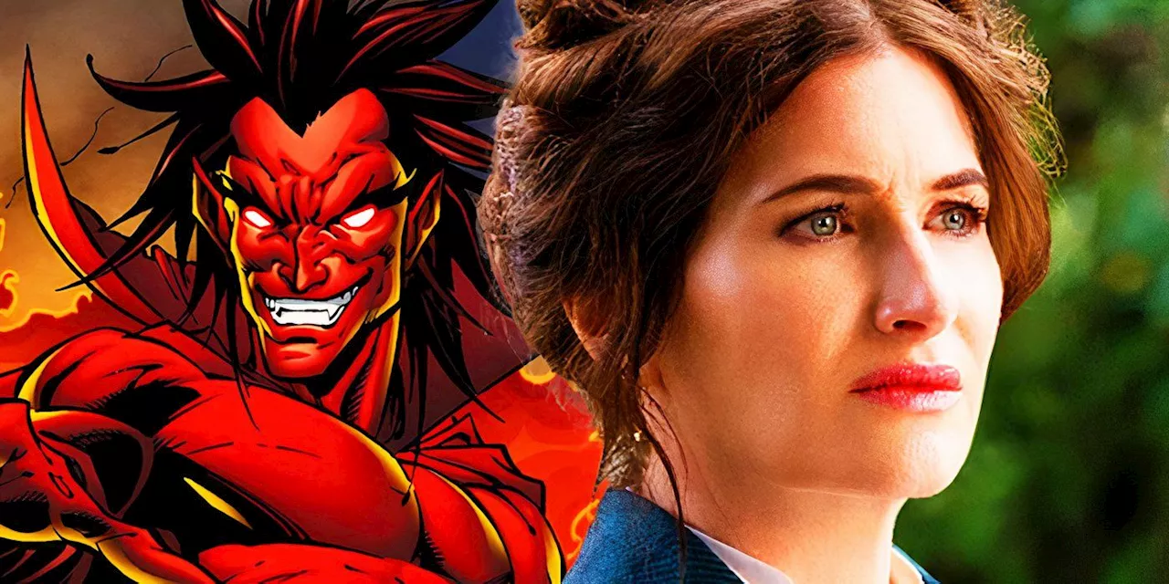 &quot;Black Heart&quot;: Marvel Just Dropped Another Mephisto Reference & Sparked The Best New MCU Theory