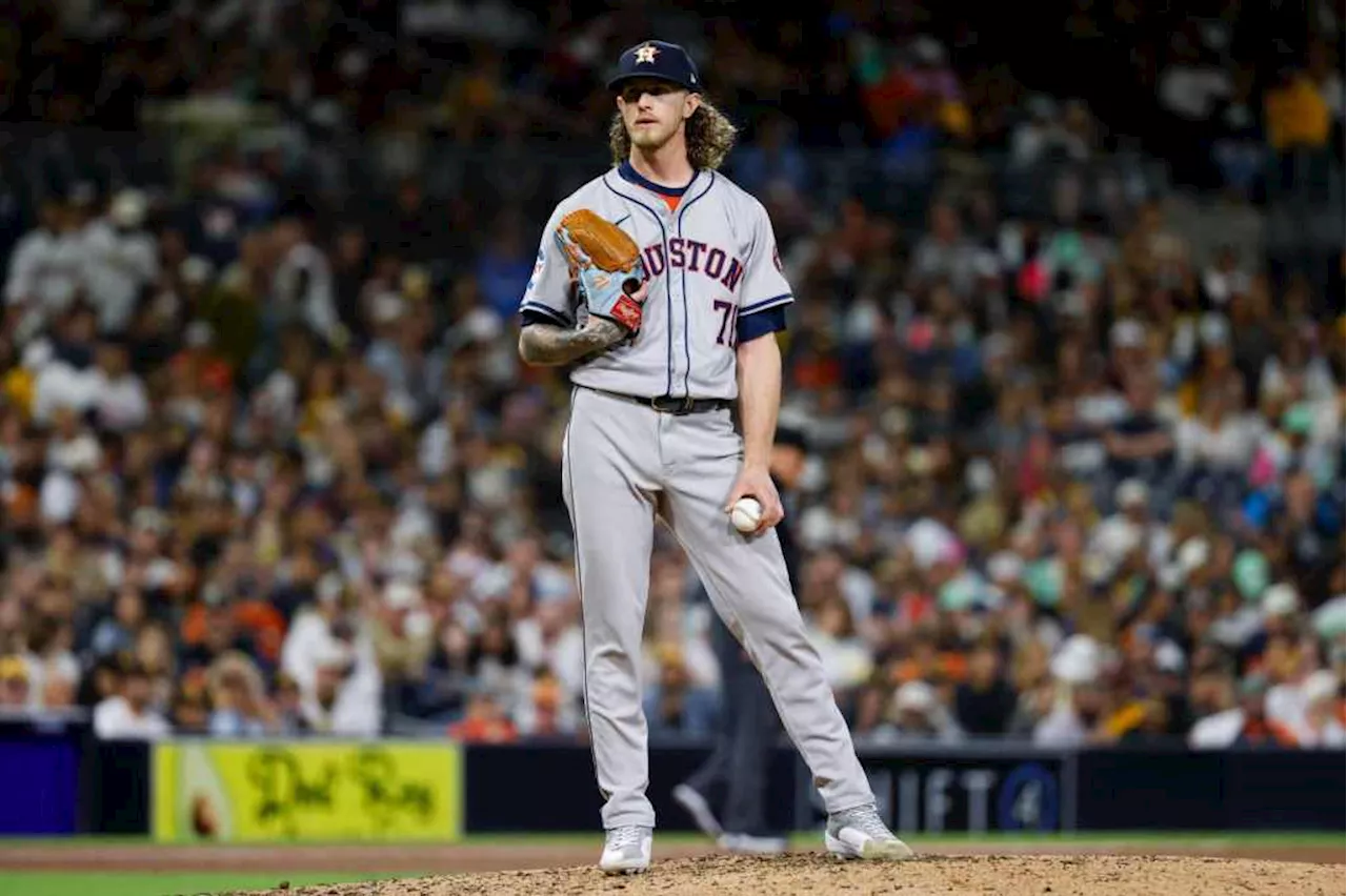 Josh Hader ‘living rent-free,’ but some Padres ‘hoped he would give us a little more’