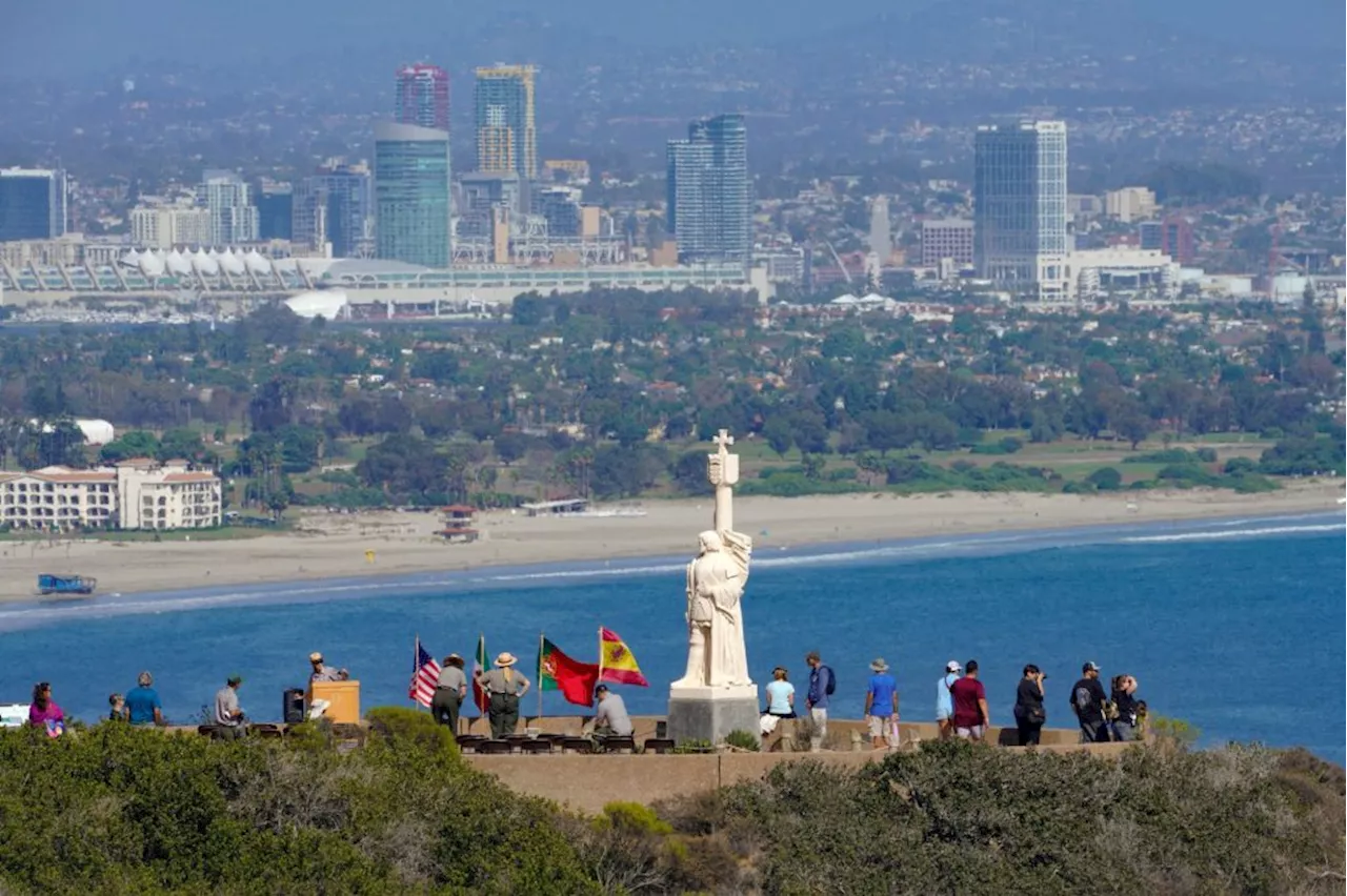 Why won’t National Park Service correct Cabrillo Monument errors?