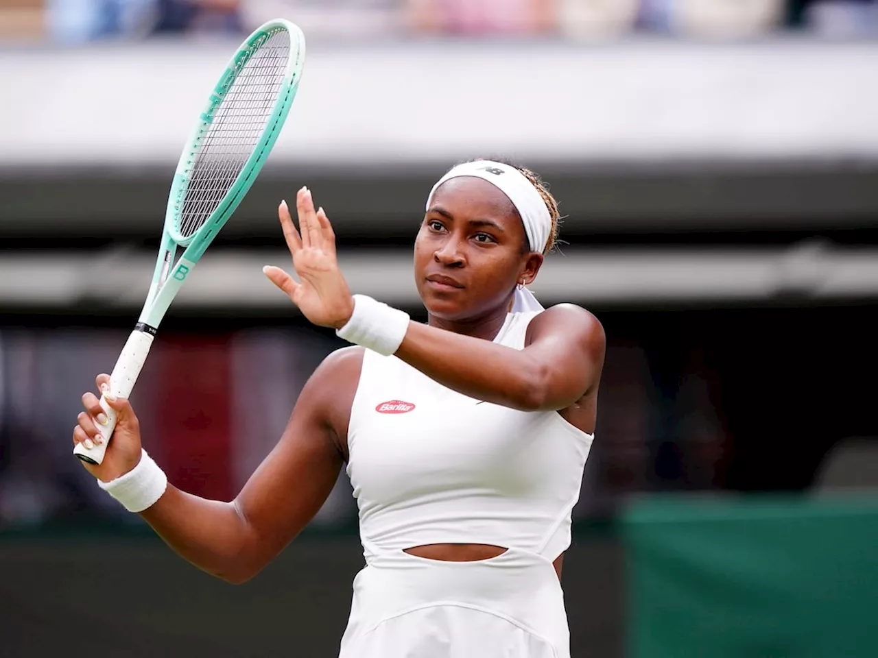 Coco Gauff splits from coach Brad Gilbert after failing to defend US Open title