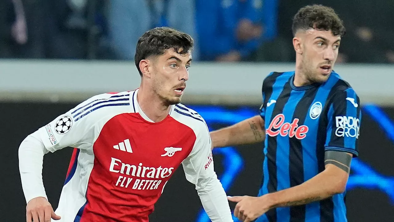 Arsenal Player Ratings vs. Atalanta – A Point Saved by David Raya