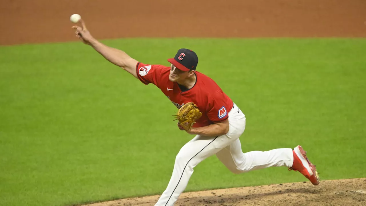 Cleveland Guardians Reliever Makes History Among Canadian-Born Players