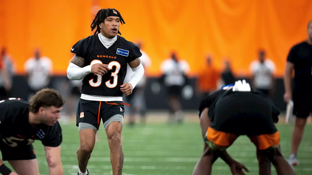 Daijahn Anthony Using Pictures of Patrick Mahomes, Travis Kelce As Phone Lock Screen