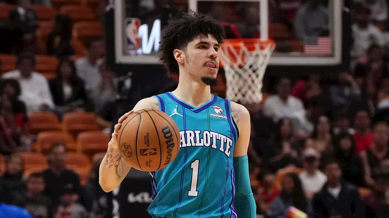 LaVar Ball Hopes Hornets Trade LaMelo to Clippers in Near Future