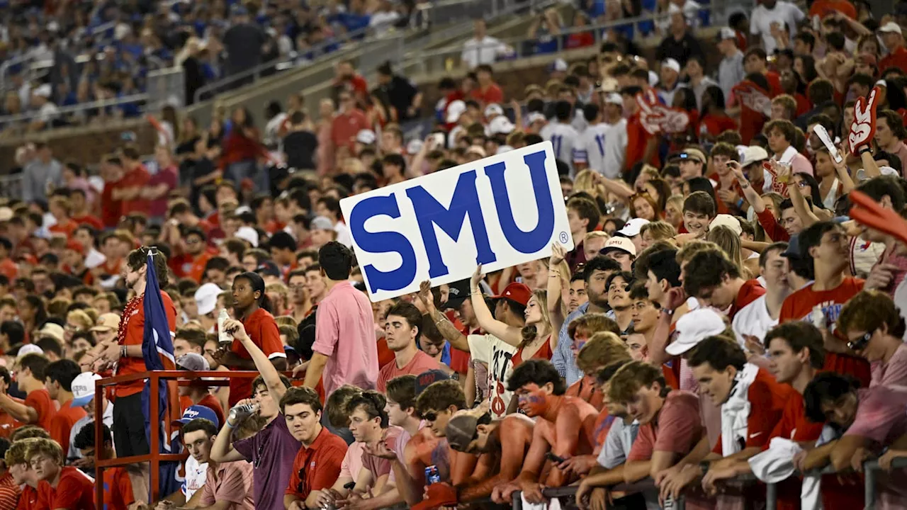 Opponent Depth Chart: SMU