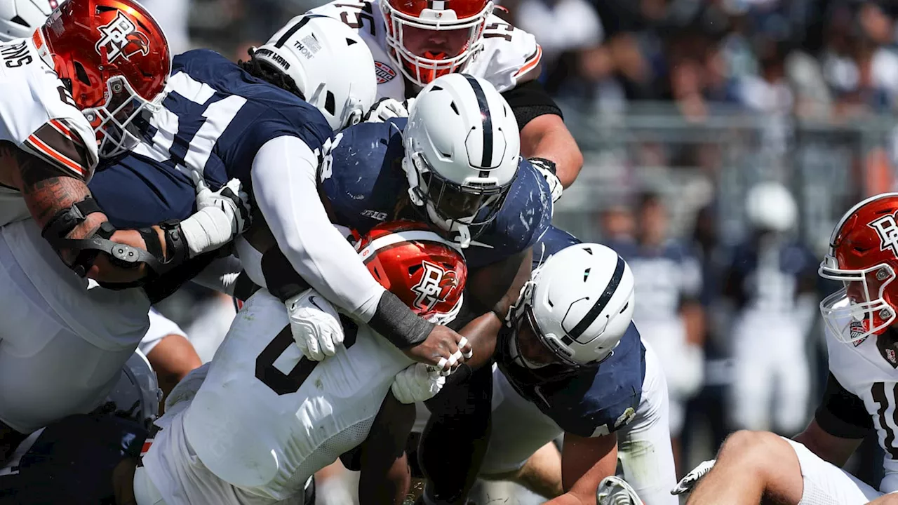 Penn State Football: How Penn State Can Create Value From Its Game Vs. Kent State