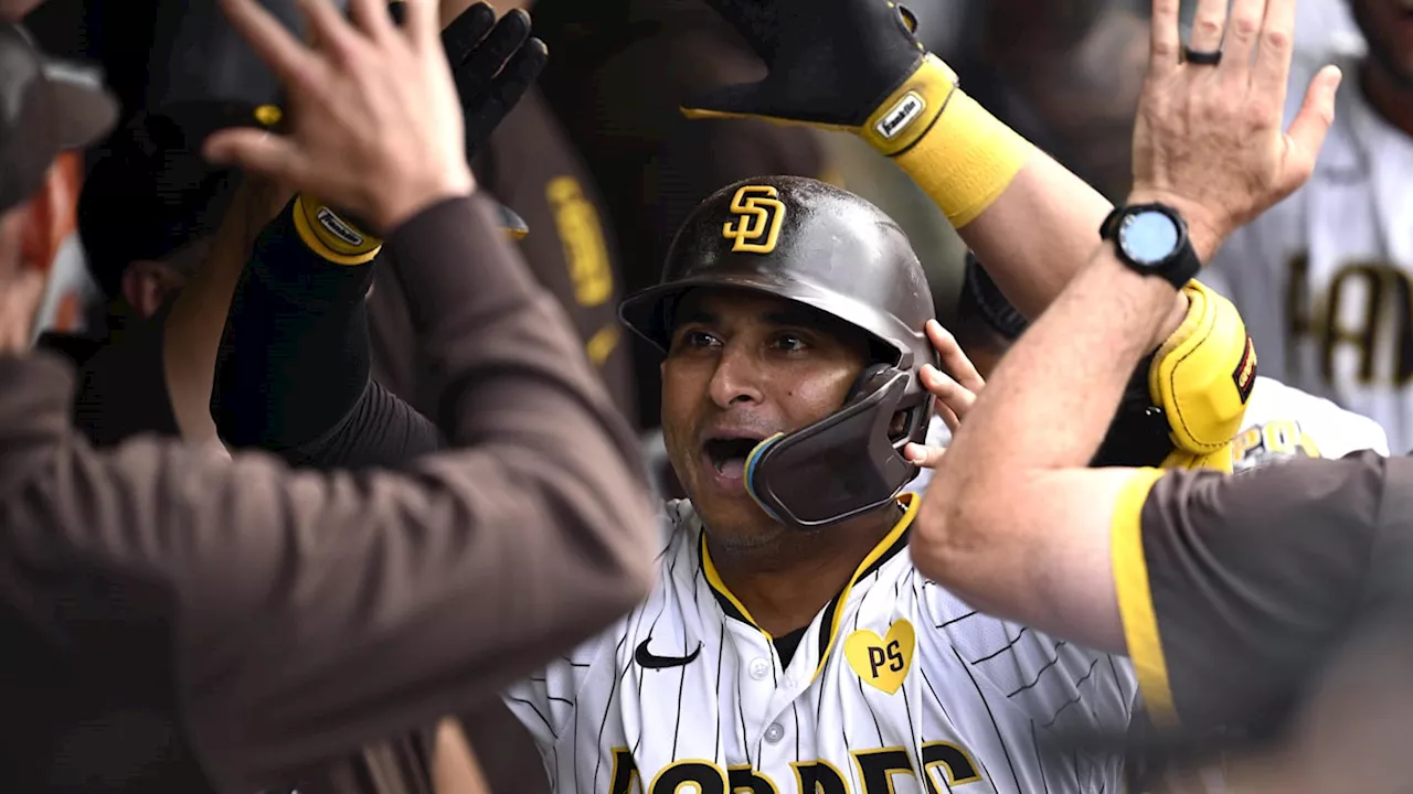 San Diego Padres Make Franchise History With Back-to-Back-to-Back Home Runs