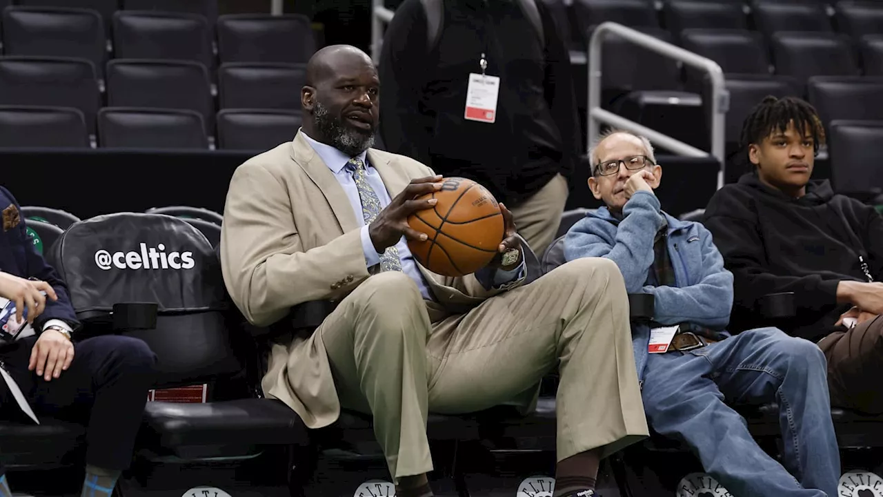 Shaquille O’Neal Reveals Thoughts on Lakers Drafting Bronny James