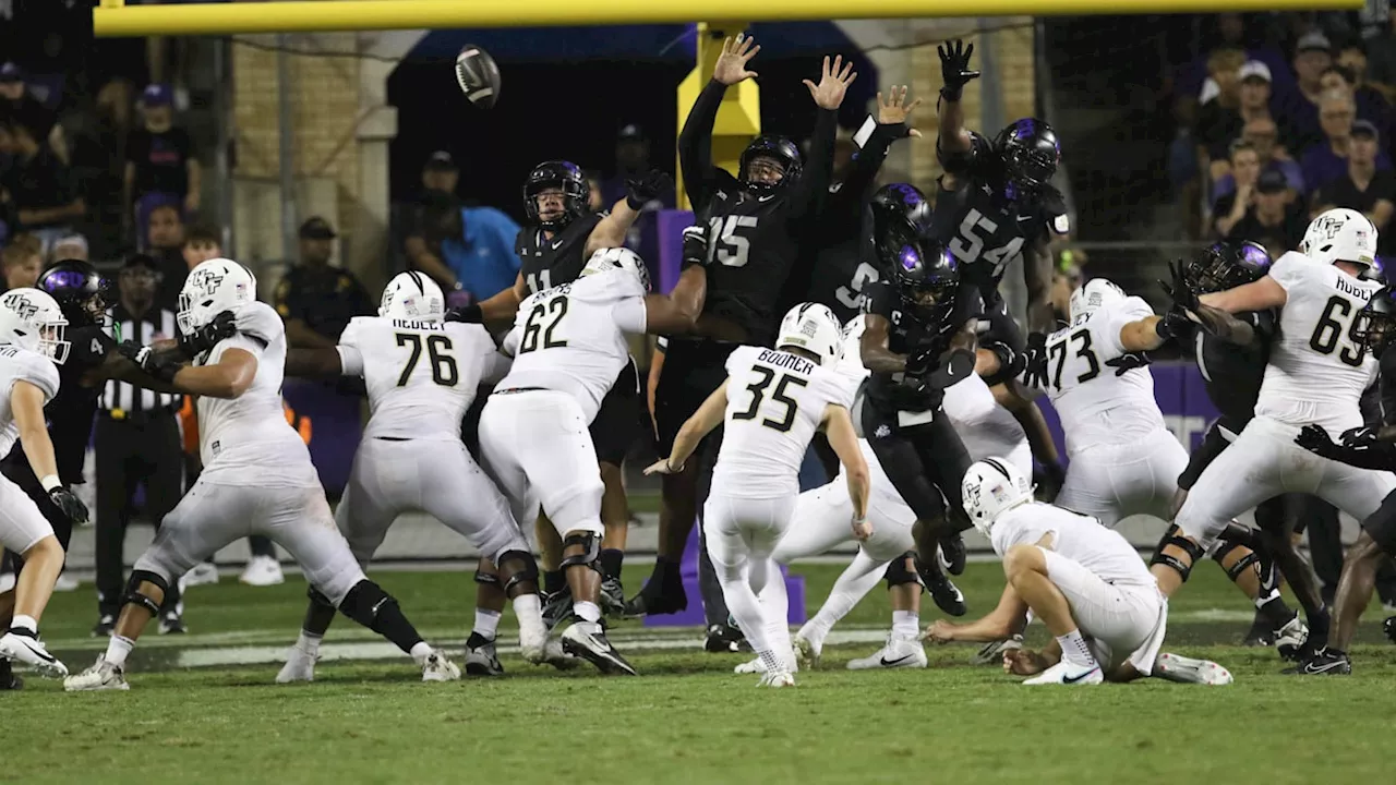 TCU Football Press Conference: Dykes, Nichols, Fox, McDonald, & James