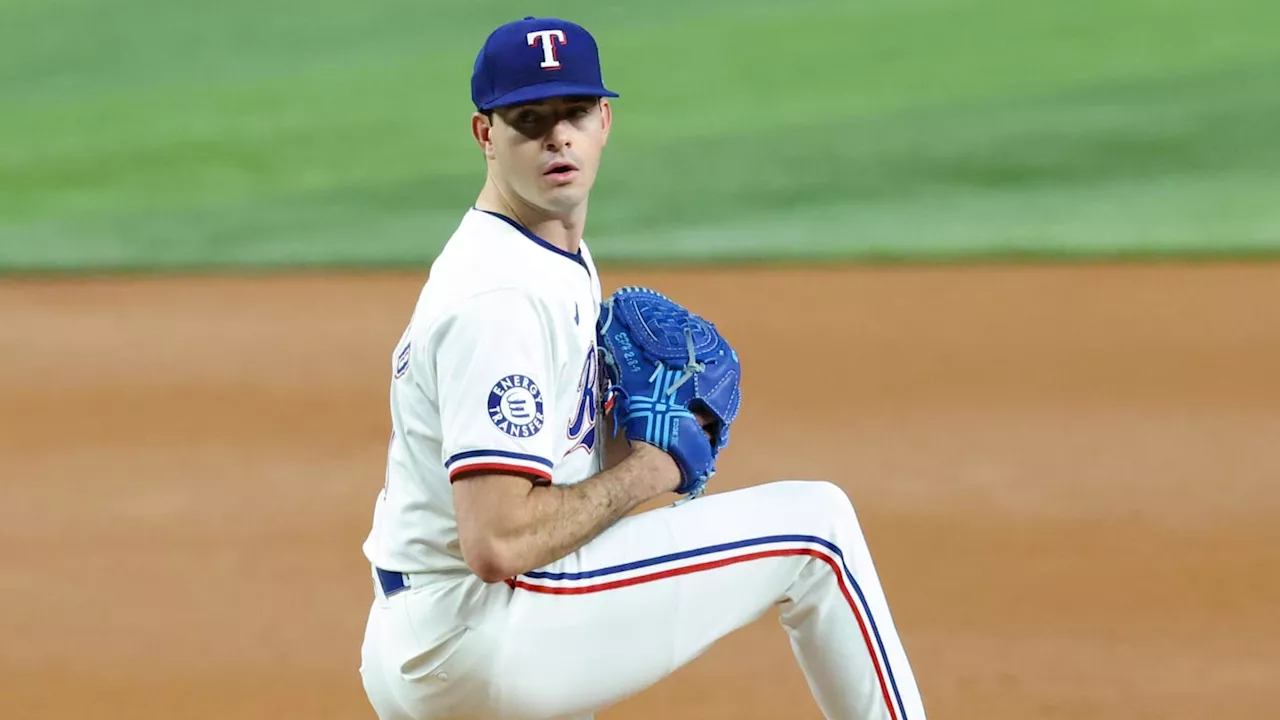 Texas Rangers Lefty Cody Bradford Makes Season-Best Start Week After Worst