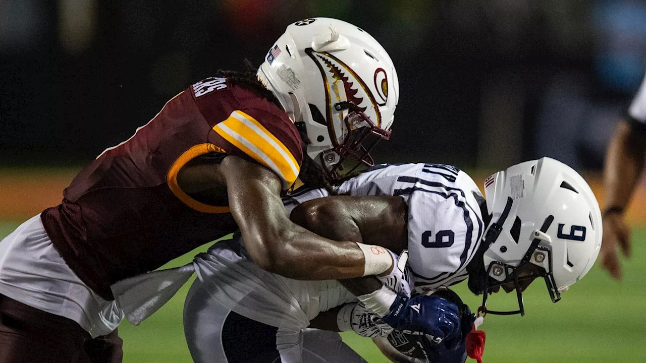 Texas vs. Louisiana-Monroe: 3 Defensive Players to Watch