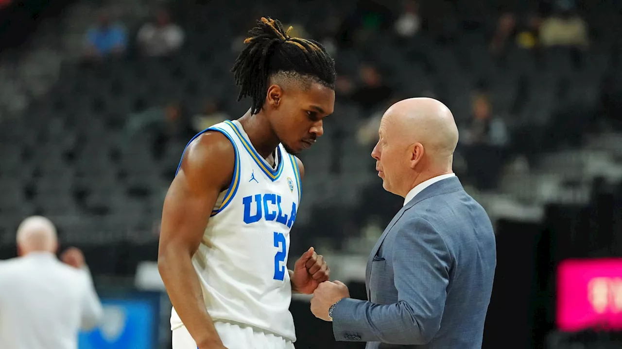 UCLA Basketball: Entire Big Ten Schedule Released For Men's Basketball