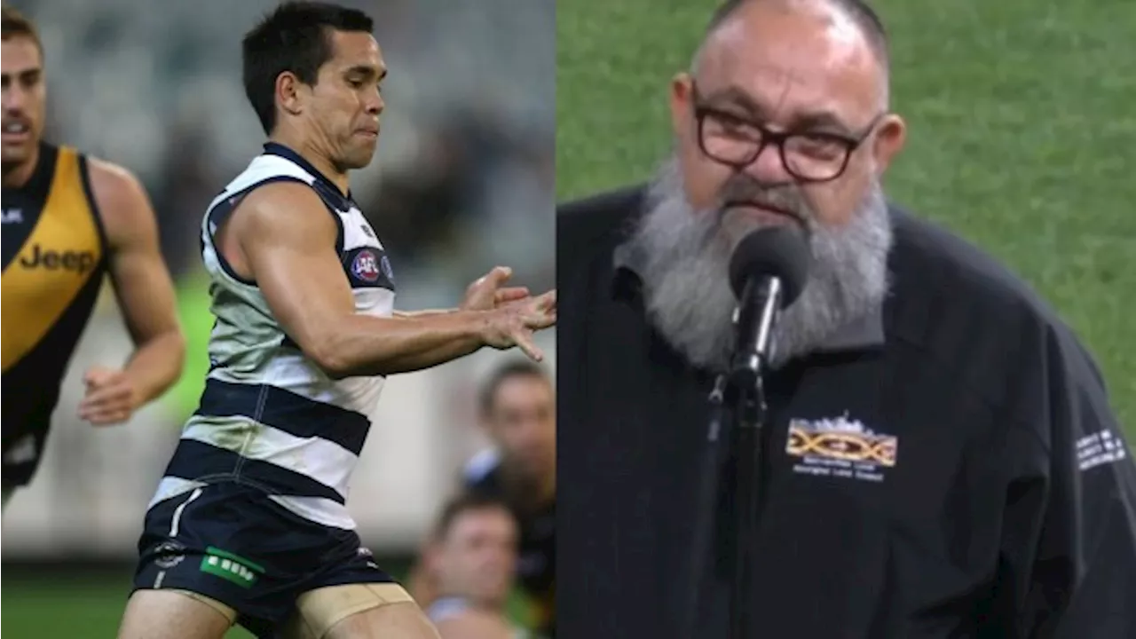 ‘Uncomfortable’: Indigenous AFL great’s telling admission on Welcome to Country ceremonies