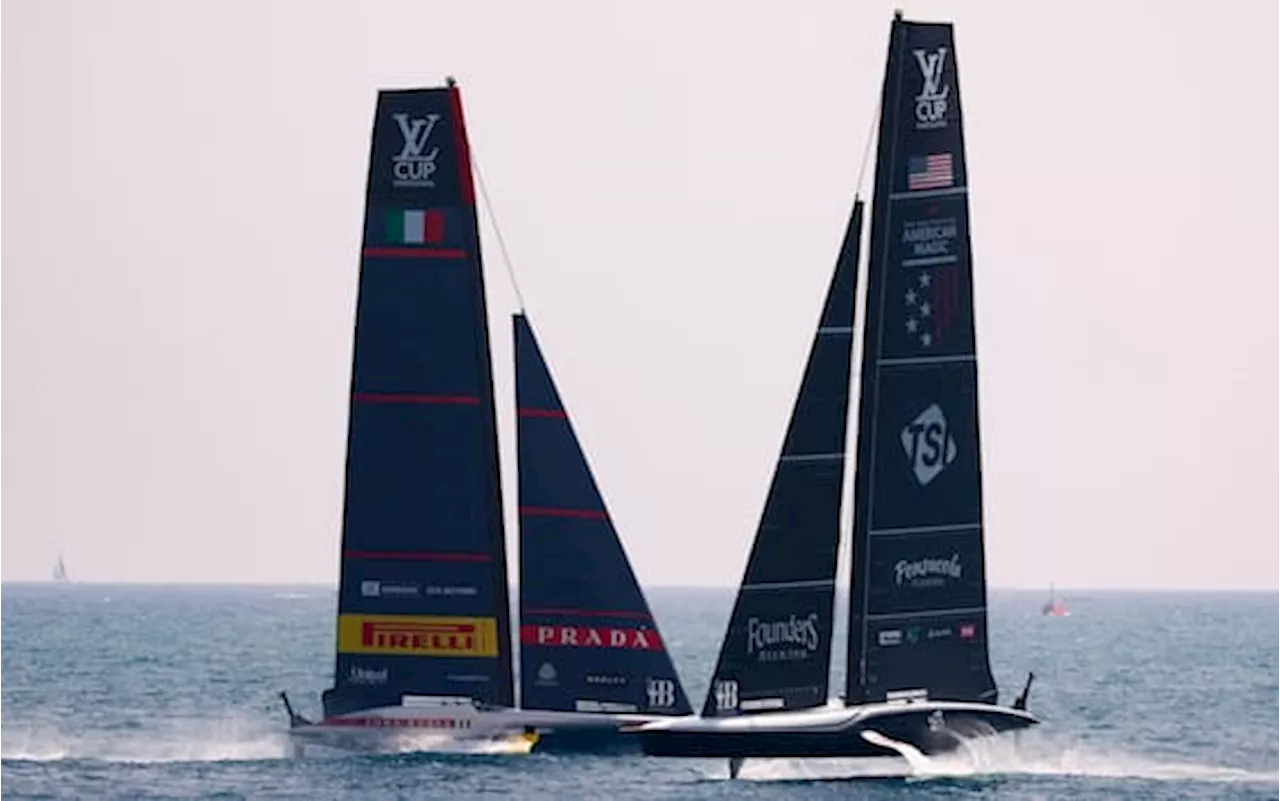 America's Cup 2024, Louis Vuitton Cup: dove vedere le regate in tv e streaming