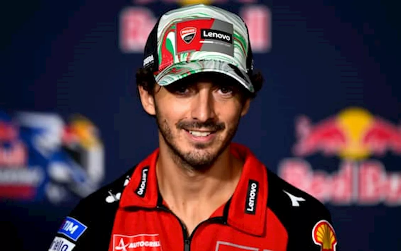 Pecco Bagnaia: “Amo Ducati, ma i fischi a Marquez sono un mancanza di rispetto”