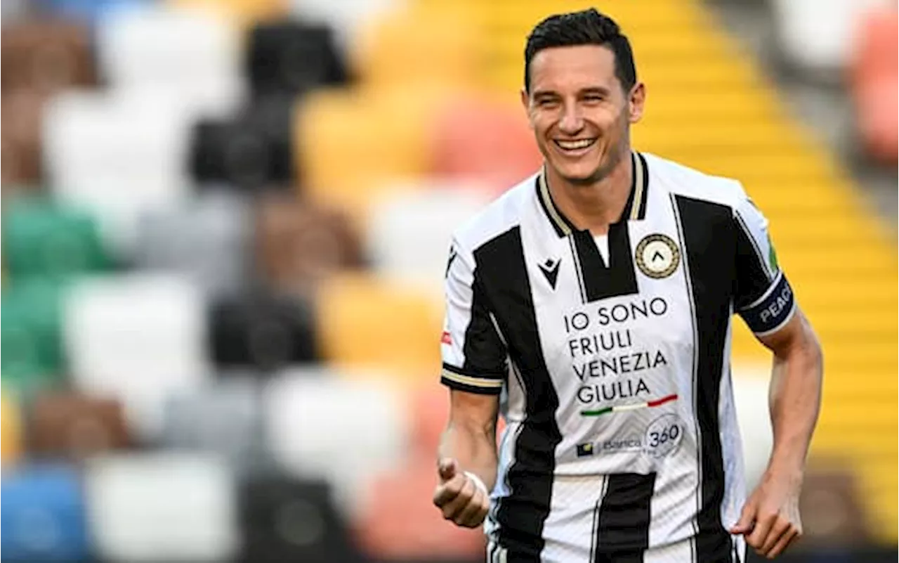 Udinese, la rinnovata leggerezza di Florian Thauvin: con lui i friuliani sognano