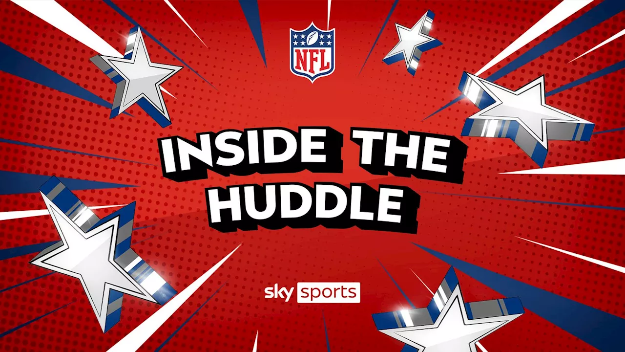 Inside the Huddle podcast: NFL Week Three preview as Bryce Young is benched and Lamar Jackson's Baltimore Ravens seek first win