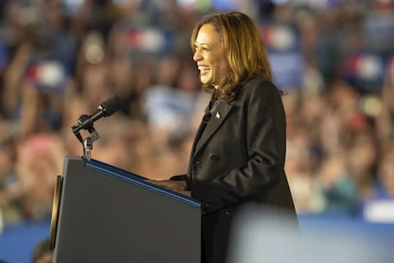 Elezioni Usa, il sondaggio Fox News: Harris in vantaggio su Trump di due punti percentuali