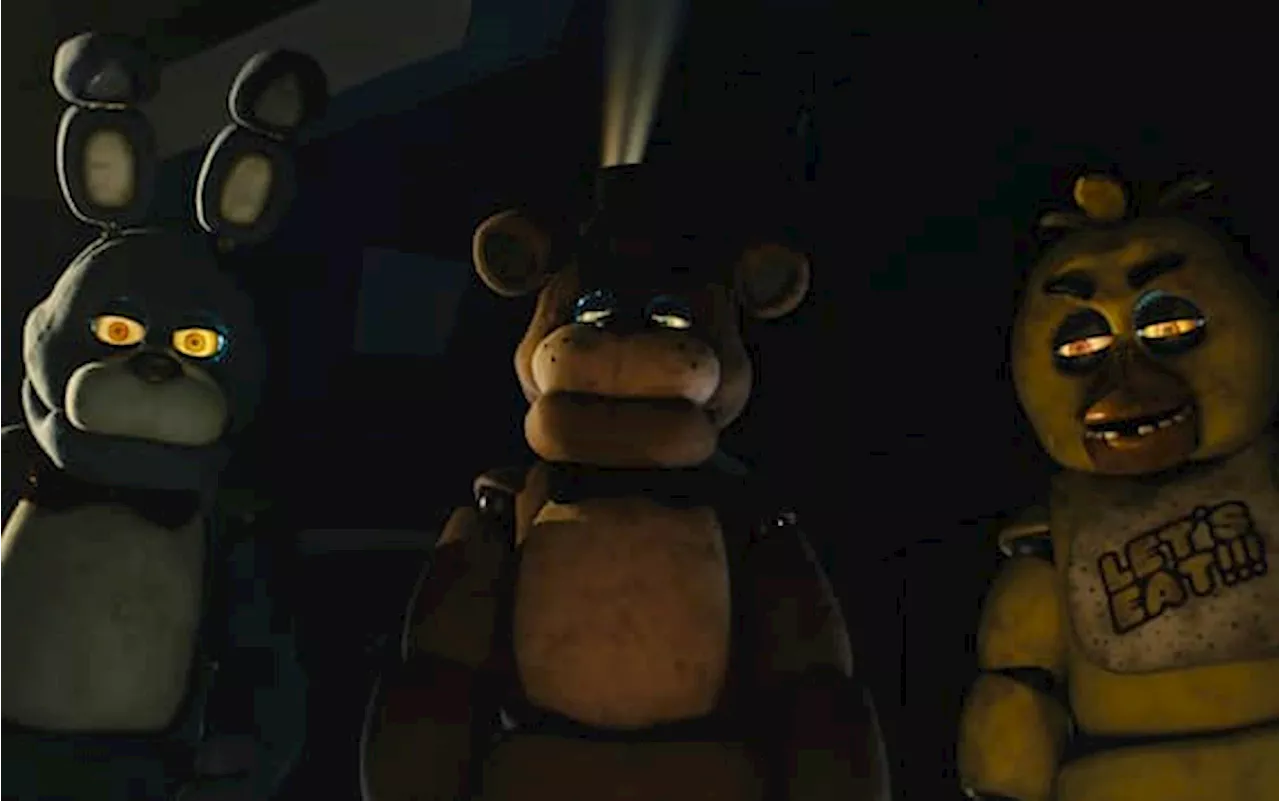 Five Night at Freddy's 2, le novità sul sequel del film horror