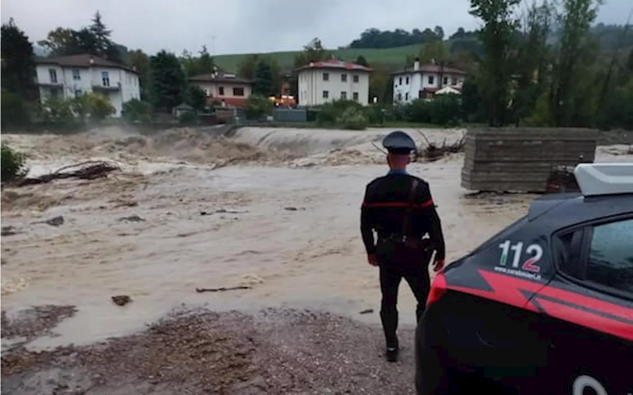 Maltempo Emilia-Romagna, Faenza alluvionata. Oltre mille evacuati LIVE