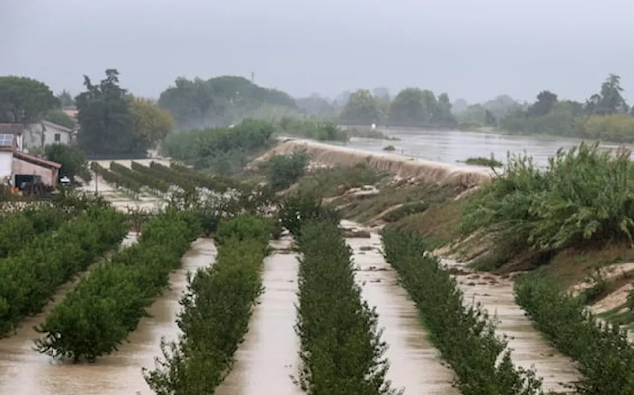 Un nuovo incubo alluvionale colpisce Emilia-Romagna e Marche