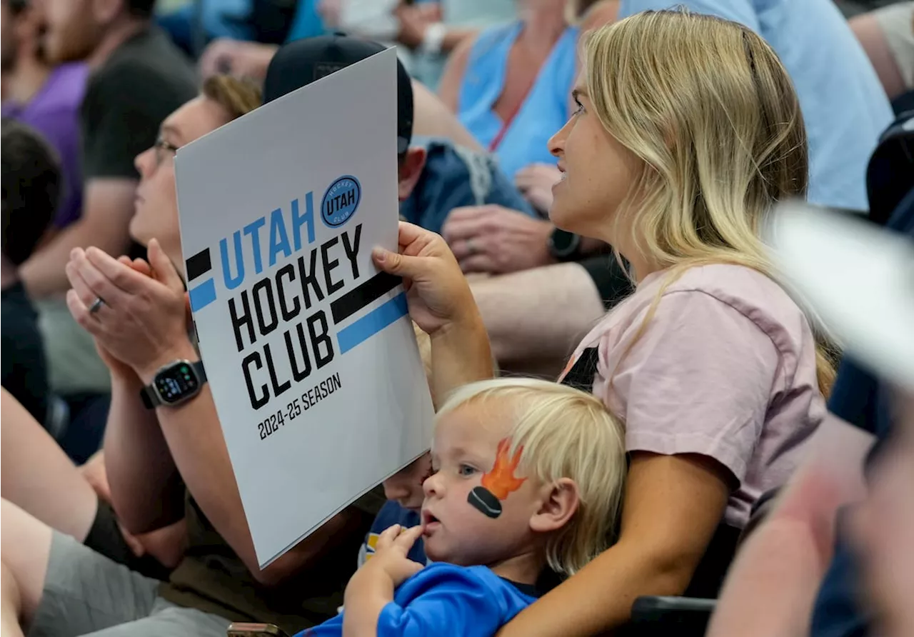 Broadcasting, streaming plans announced for Jazz and Utah Hockey Club games