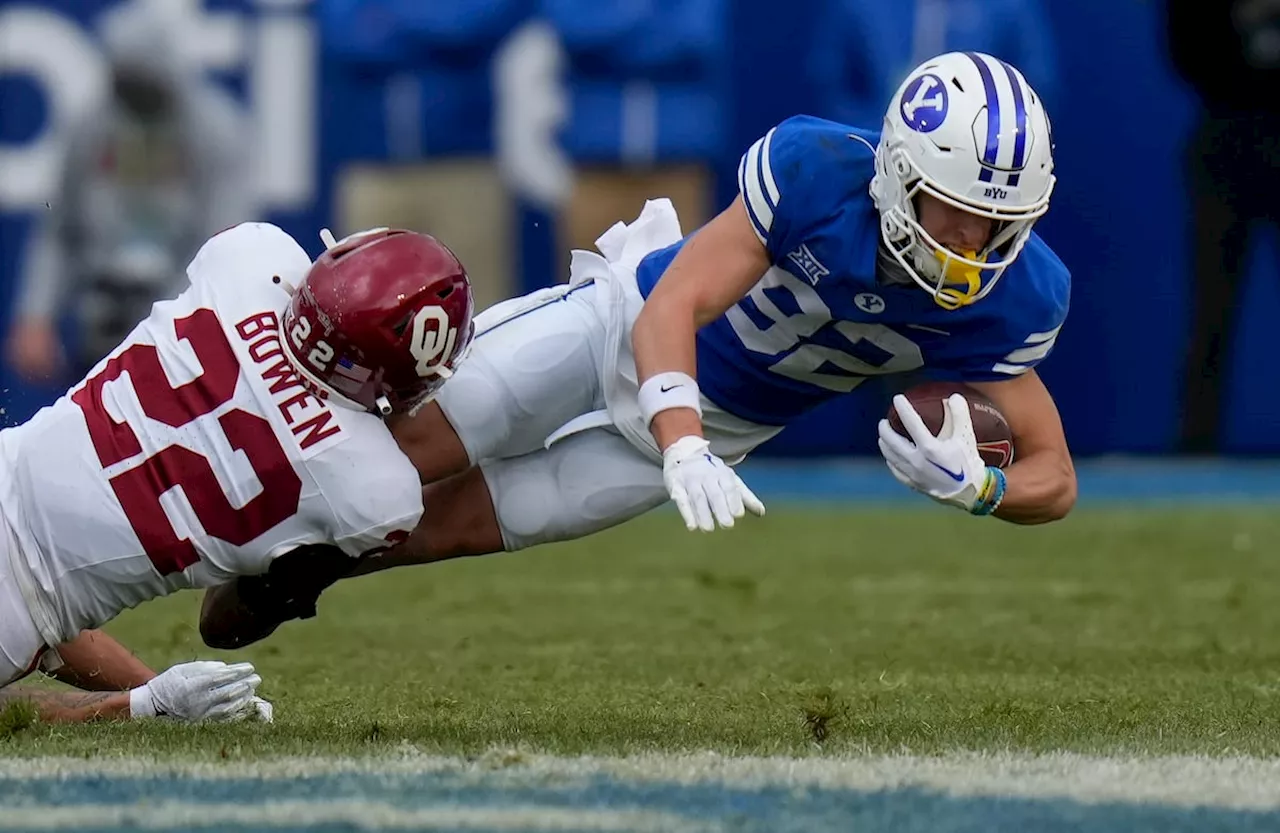 Why one BYU WR is ‘ride-or-die’ with quarterback Jake Retzlaff