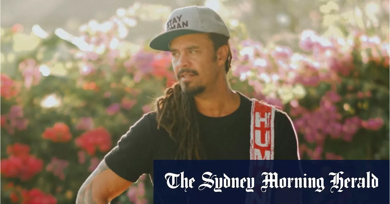 Musician Michael Franti on ‘middle-escence’ – what hits when the kids leave